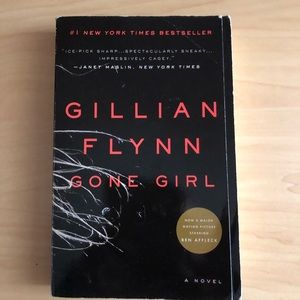 Gone Girl book